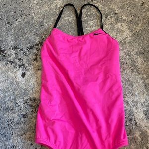 Large Nike girls suit never worn